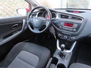 Kia Ceed  1.4 MPI Silver 