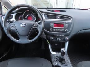 Kia Ceed  1.4 MPI Silver 