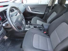 Kia Ceed  1.4 MPI Silver 