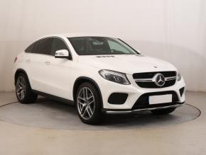 Mercedes-Benz GLE Coupe  GLE 350d Coupé 