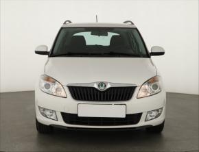 Škoda Fabia  1.2 TSI Elegance 