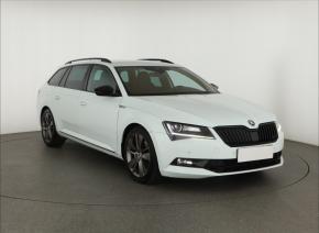 Škoda Superb  2.0 TDI Sportline