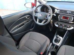 Kia Rio  1.25 CVVT 