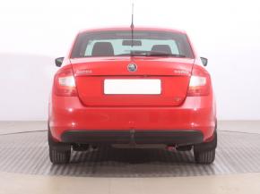 Škoda Rapid  1.2 TSI 