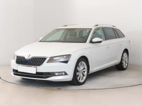 Škoda Superb  2.0 TDI 