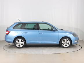 Škoda Fabia  1.0 TSI 