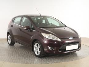 Ford Fiesta  1.4 16V Titanium