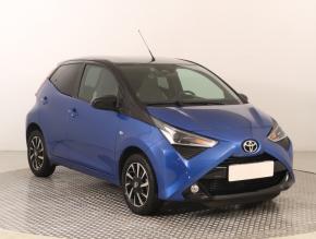 Toyota Aygo  1.0 VVT-i x-cite