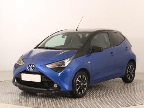 Toyota Aygo  1.0 VVT-i x-cite 