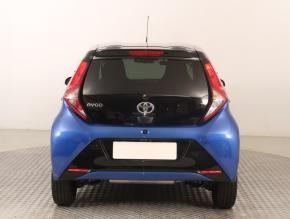 Toyota Aygo  1.0 VVT-i x-cite 