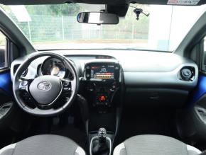 Toyota Aygo  1.0 VVT-i x-cite 