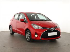 Toyota Yaris  1.33 Dual VVT-i 