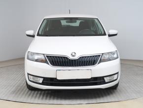 Škoda Rapid  1.4 TDI Style 