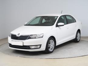 Škoda Rapid  1.4 TDI Style 