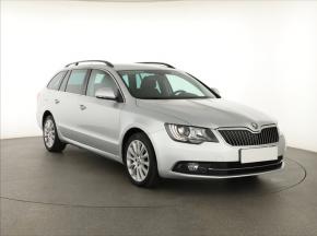 Škoda Superb  2.0 TDI 