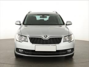 Škoda Superb  2.0 TDI 