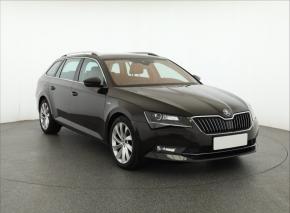 Škoda Superb  2.0 TDI Laurin & Klement 