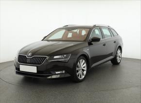 Škoda Superb  2.0 TDI Laurin & Klement 