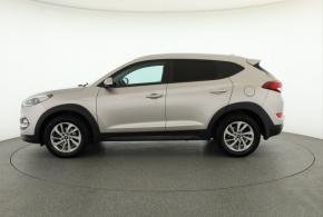 Hyundai Tucson  1.7 CRDi 