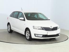 Škoda Rapid Spaceback  1.2 TSI 