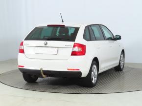 Škoda Rapid Spaceback  1.2 TSI 