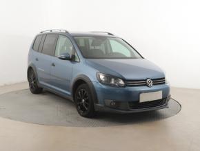 Volkswagen Touran  1.4 TSI CNG Cross 