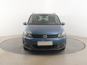 Volkswagen Touran  1.4 TSI CNG Cross 