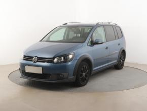 Volkswagen Touran  1.4 TSI CNG Cross 