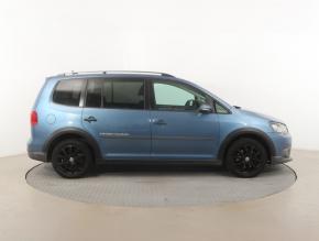 Volkswagen Touran  1.4 TSI CNG Cross 