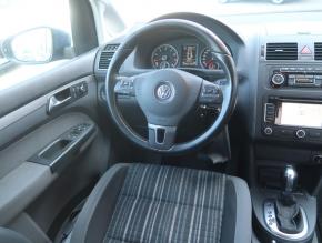 Volkswagen Touran  1.4 TSI CNG Cross 