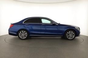 Mercedes-Benz C  C 250 BlueTEC 4MATIC 