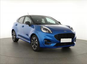 Ford Puma  1.0 EcoBoost mHEV ST-Line