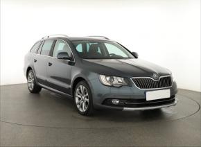 Škoda Superb  2.0 TDI Outdoor 