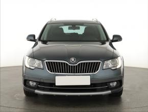 Škoda Superb  2.0 TDI Outdoor 