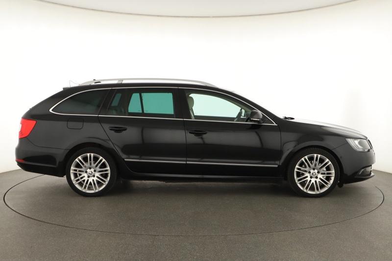 Škoda Superb  2.0 TDI