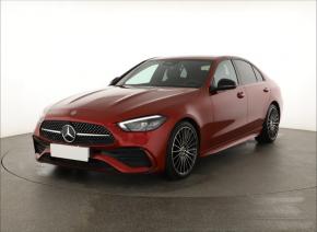 Mercedes-Benz C  C 300 4MATIC AMG Paket 