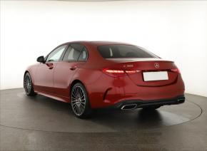 Mercedes-Benz C  C 300 4MATIC AMG Paket 