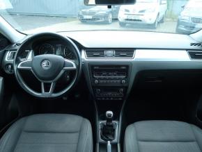 Škoda Rapid Spaceback  1.6 TDI Elegance 