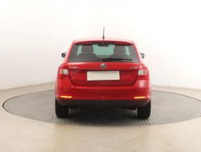 Škoda Rapid Spaceback  1.2 TSI 