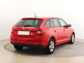 Škoda Rapid Spaceback  1.2 TSI 