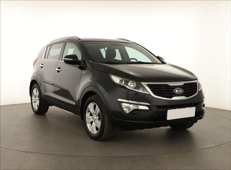 Kia Sportage  2.0 CRDi