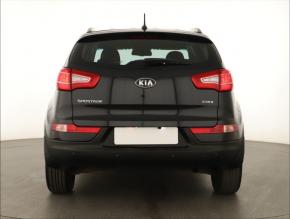 Kia Sportage  2.0 CRDi 