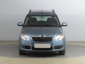 Škoda Roomster  1.6 16V 