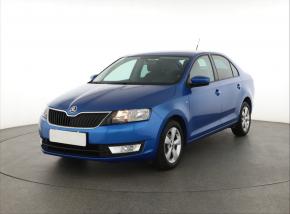 Škoda Rapid  1.2 TSI 