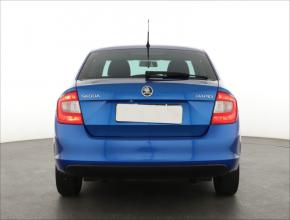 Škoda Rapid  1.2 TSI 