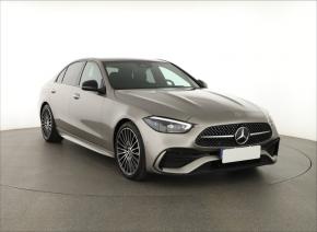 Mercedes-Benz C  C 300 4MATIC AMG Paket 