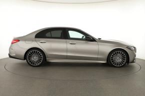 Mercedes-Benz C  C 300 4MATIC AMG Paket 