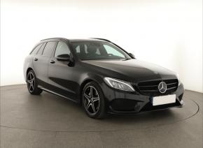 Mercedes-Benz C  C 220d 4MATIC 