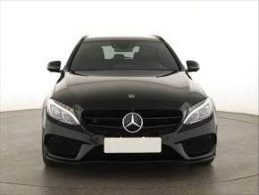 Mercedes-Benz C  C 220d 4MATIC 