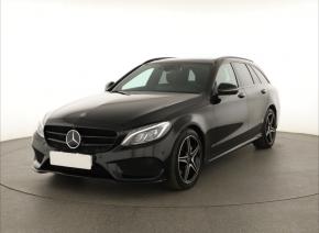 Mercedes-Benz C  C 220d 4MATIC 